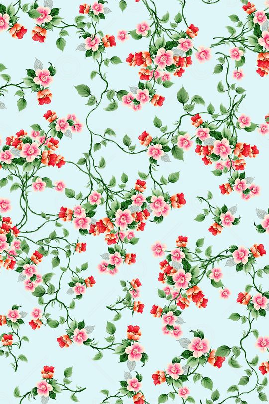 流行时尚印花华亿平台图片