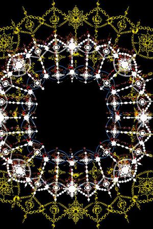 土耳其风格印花华亿平台图片