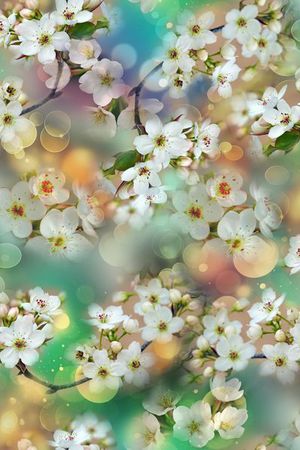 潮流时尚小花印花华亿平台图片