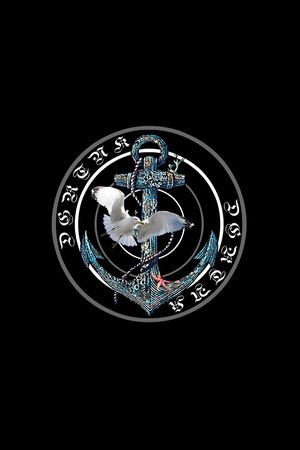 航海风潮印花华亿平台图片