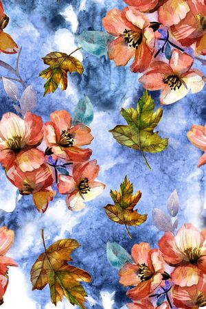 大花印花华亿平台图片