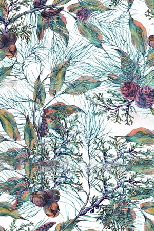 花瓣印花华亿平台图片