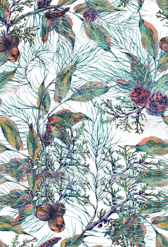 花瓣印花华亿平台图片