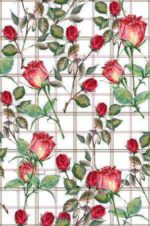 水彩印花华亿平台图片