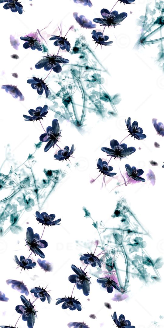 乱花印花华亿平台图片