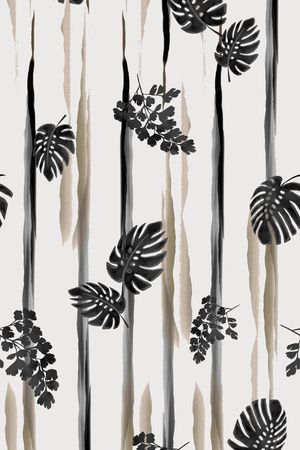 竖条印花华亿平台图片