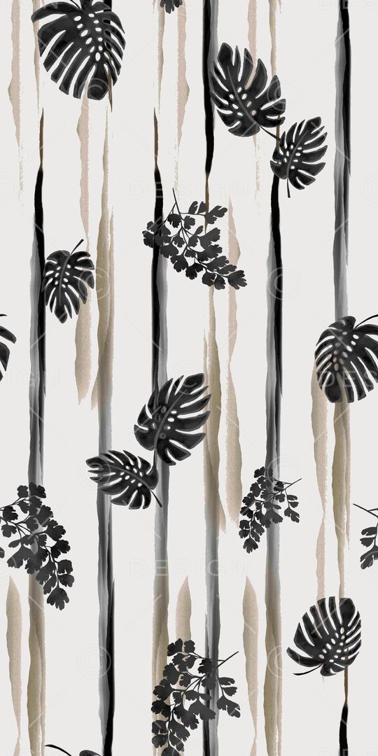 竖条印花华亿平台图片