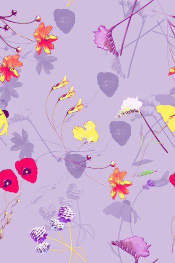 730292-乱花紫色底纹