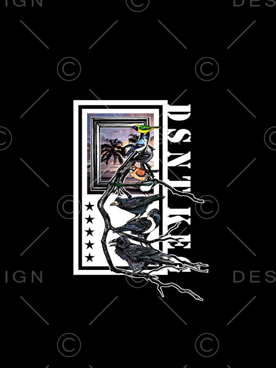 风景印花华亿平台图片