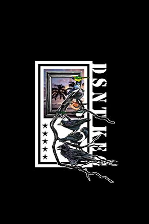 风景印花华亿平台图片