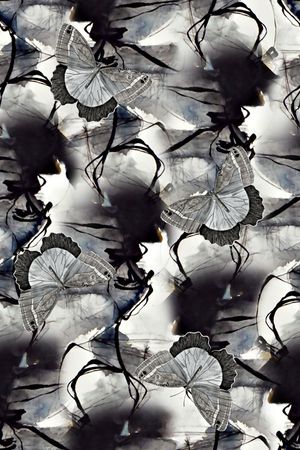 肌理纹理印花华亿平台图片