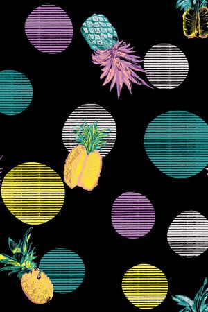 水果印花华亿平台图片