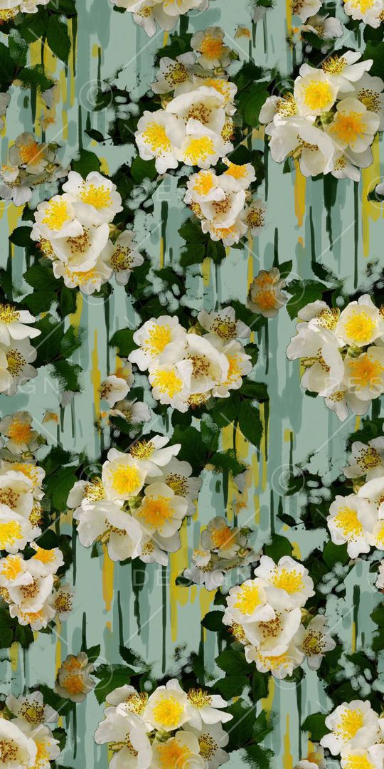 简约时尚印花华亿平台图片