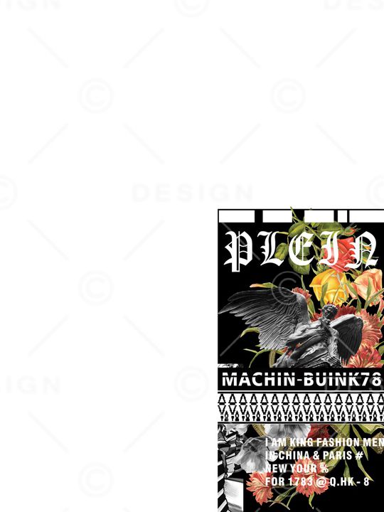 拼贴印花华亿平台图片