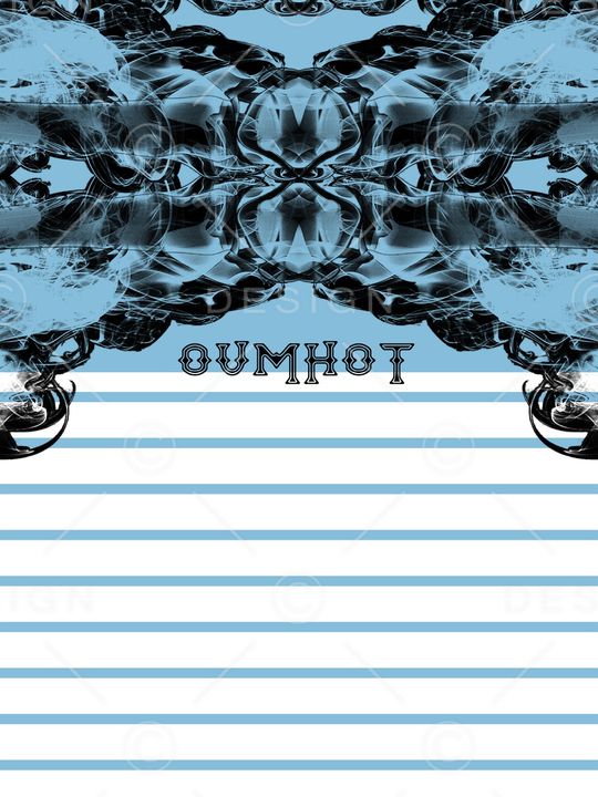 条纹印花华亿平台图片