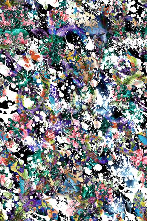 purity华亿平台carry1印花华亿平台图片