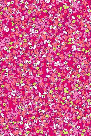 花朵印花华亿平台图片