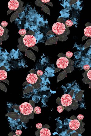 大花印花华亿平台图片