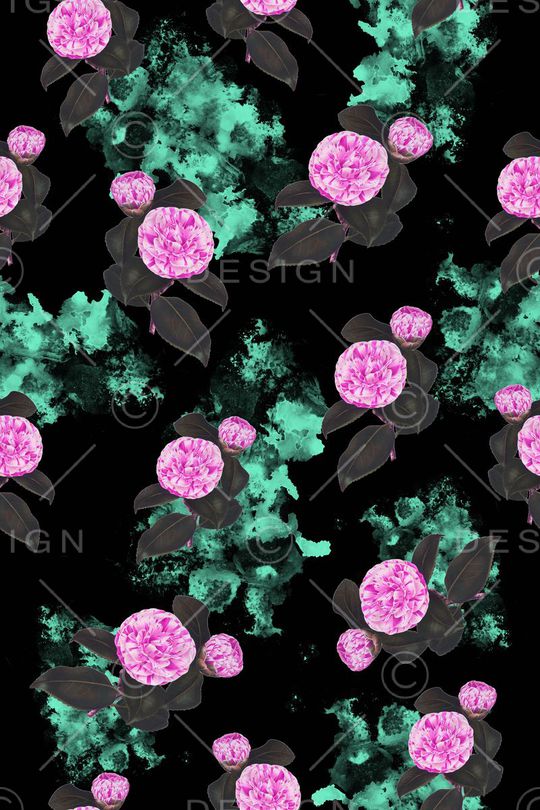 大花印花华亿平台图片