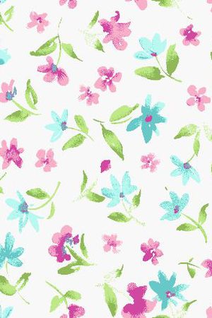 花朵印花华亿平台图片