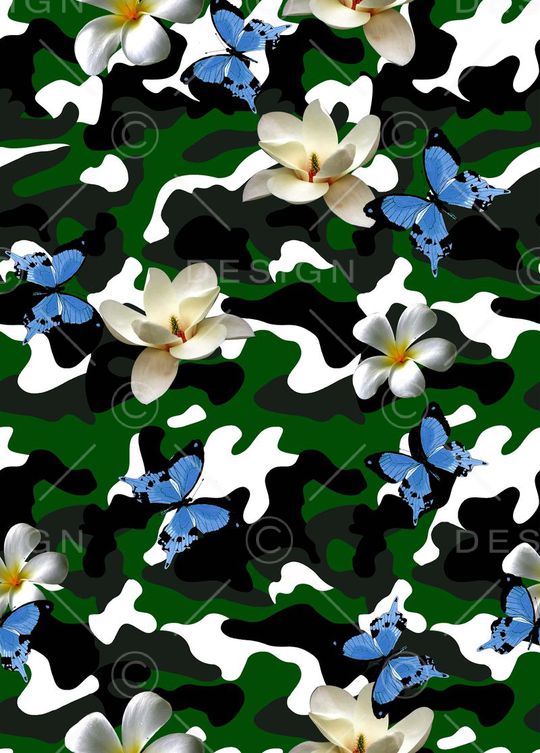 花朵印花华亿平台图片