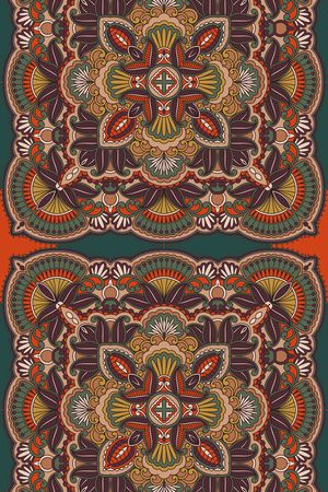 民族风印花华亿平台图片