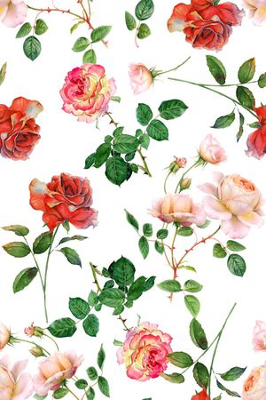 水彩印花华亿平台图片