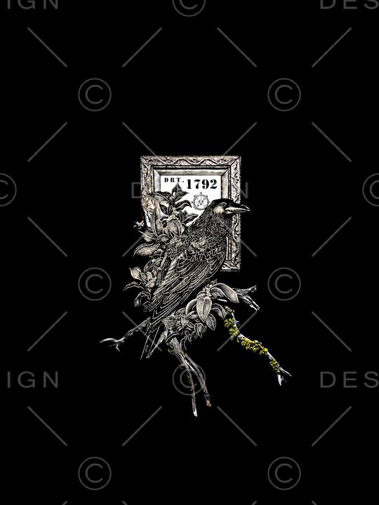 鸟印花华亿平台图片