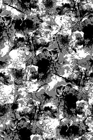 抽象纹理印花华亿平台图片