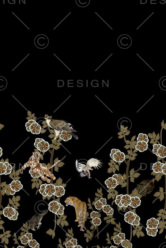 小树印花华亿平台图片