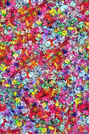 数码印花印花华亿平台图片