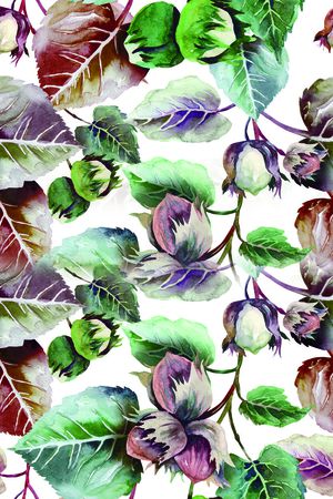 花朵印花华亿平台图片