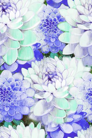 大花印花华亿平台图片