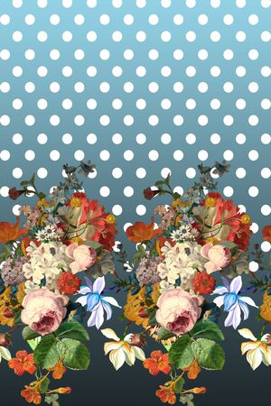 时尚印花华亿平台图片