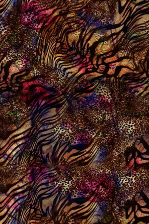 香云纱印花华亿平台图片