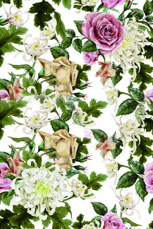 花瓣印花华亿平台图片