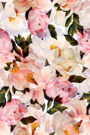 洋阳---手绘印花华亿平台图片