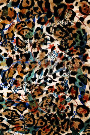 香云纱印花华亿平台图片