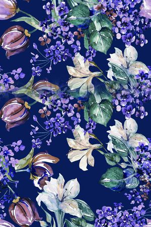 香云纱印花华亿平台图片