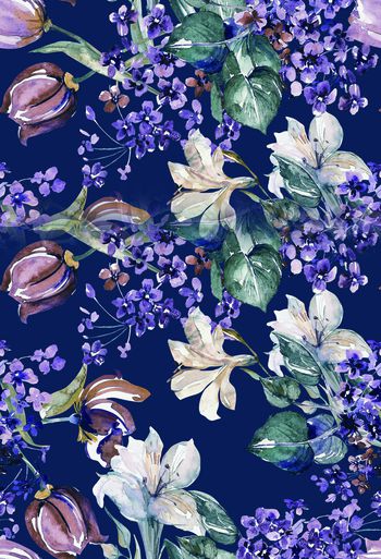 香云纱印花华亿平台图片