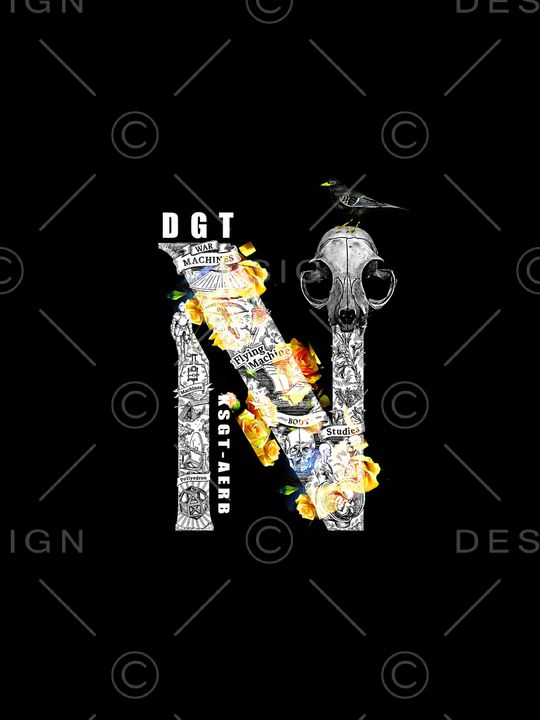 骷髅头印花华亿平台图片