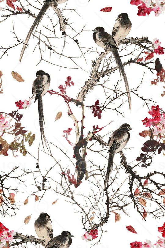 花朵印花华亿平台图片