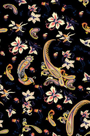 手绘印花华亿平台图片