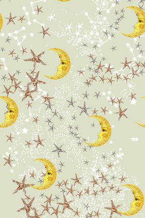 手绘印花华亿平台图片