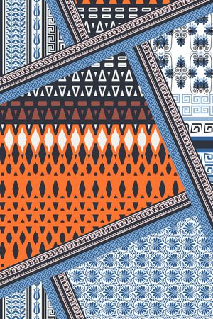 大马士革印花华亿平台图片