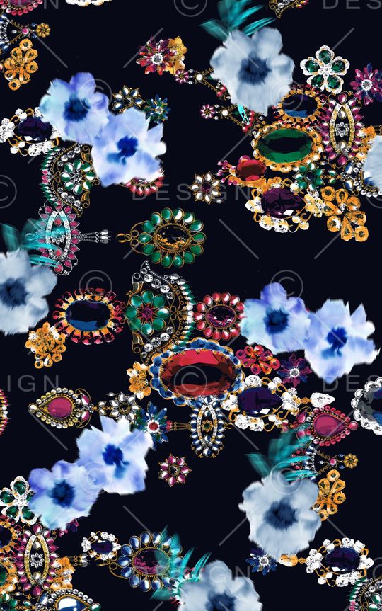 大花印花华亿平台图片