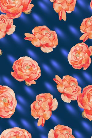 不定位丝巾女装家纺印花华亿平台图片