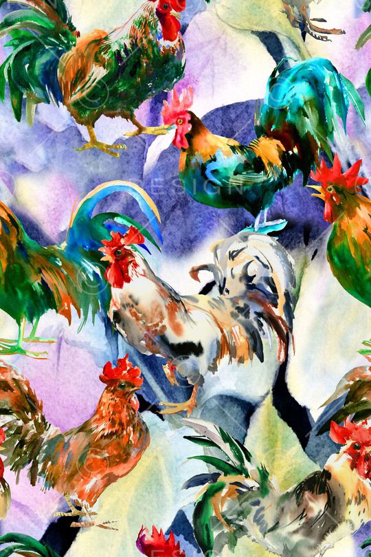 水彩树叶底纹印花华亿平台图片