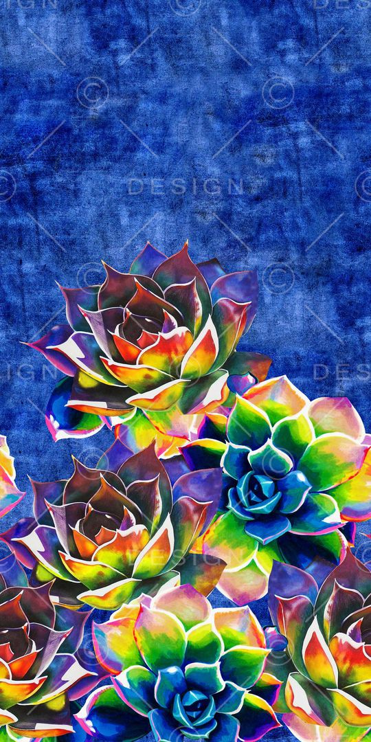 水彩印花华亿平台图片