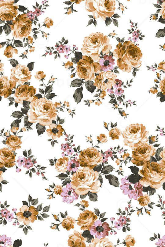 乱花印花华亿平台图片